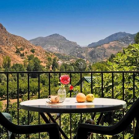Casa Rural Las Huertas De Roque モナチル エクステリア 写真