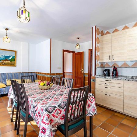 Casa Rural Las Huertas De Roque モナチル エクステリア 写真