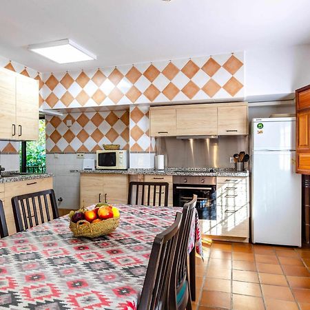 Casa Rural Las Huertas De Roque モナチル エクステリア 写真