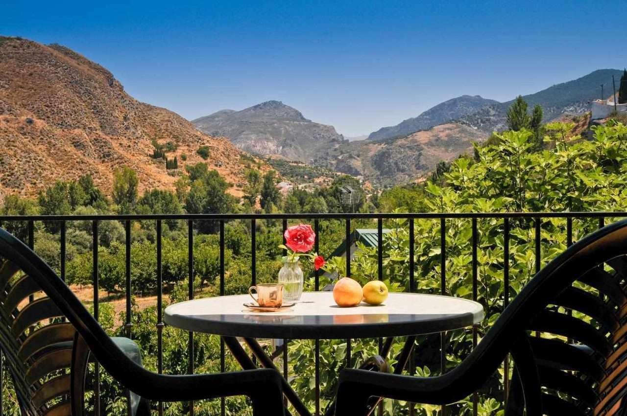 Casa Rural Las Huertas De Roque モナチル エクステリア 写真