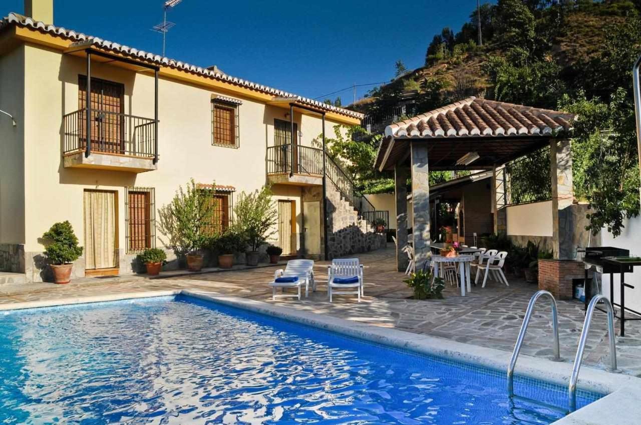Casa Rural Las Huertas De Roque モナチル エクステリア 写真