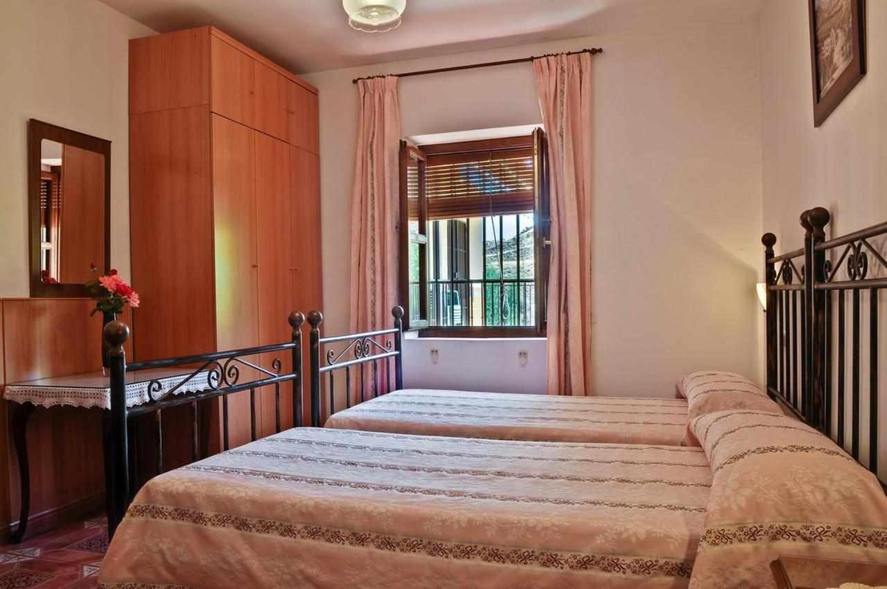 Casa Rural Las Huertas De Roque モナチル エクステリア 写真