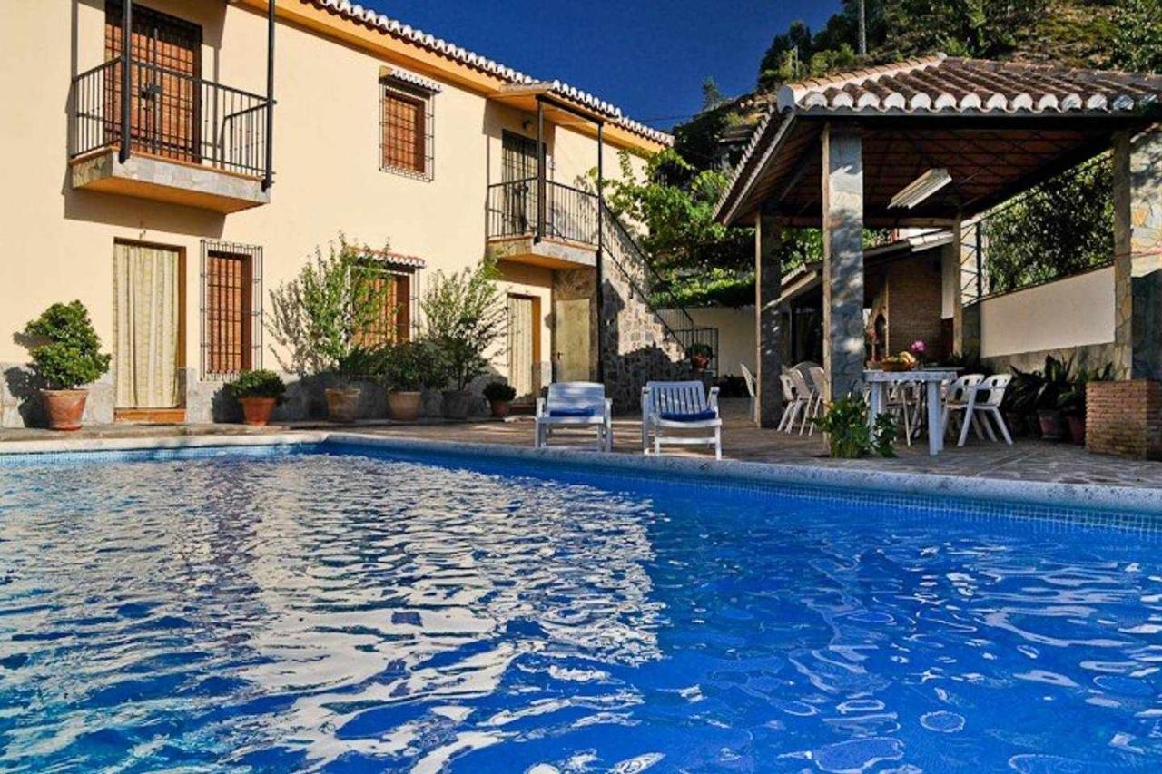 Casa Rural Las Huertas De Roque モナチル エクステリア 写真