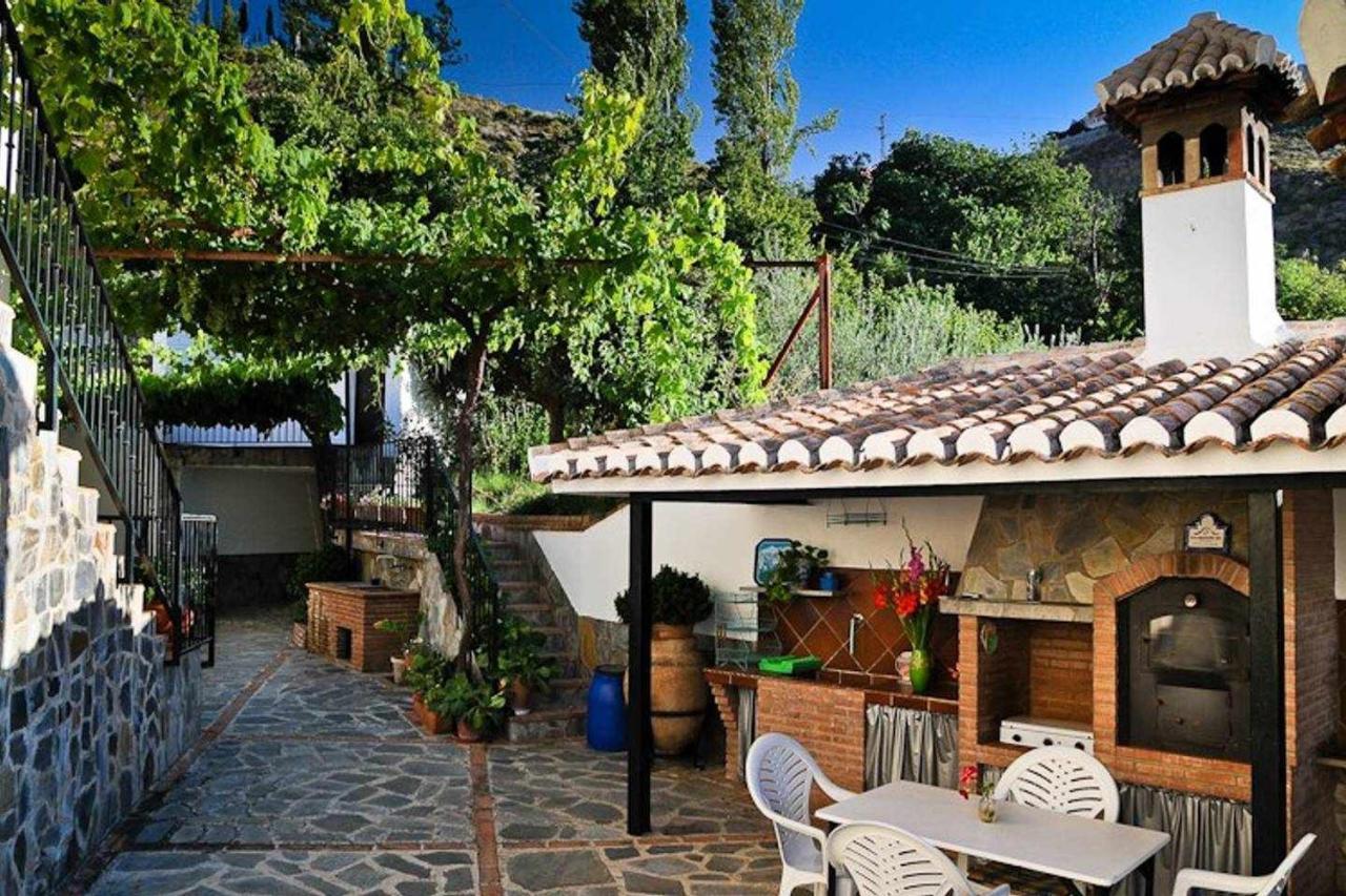 Casa Rural Las Huertas De Roque モナチル エクステリア 写真