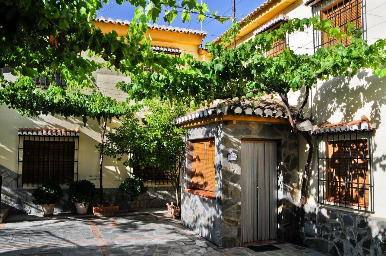 Casa Rural Las Huertas De Roque モナチル エクステリア 写真