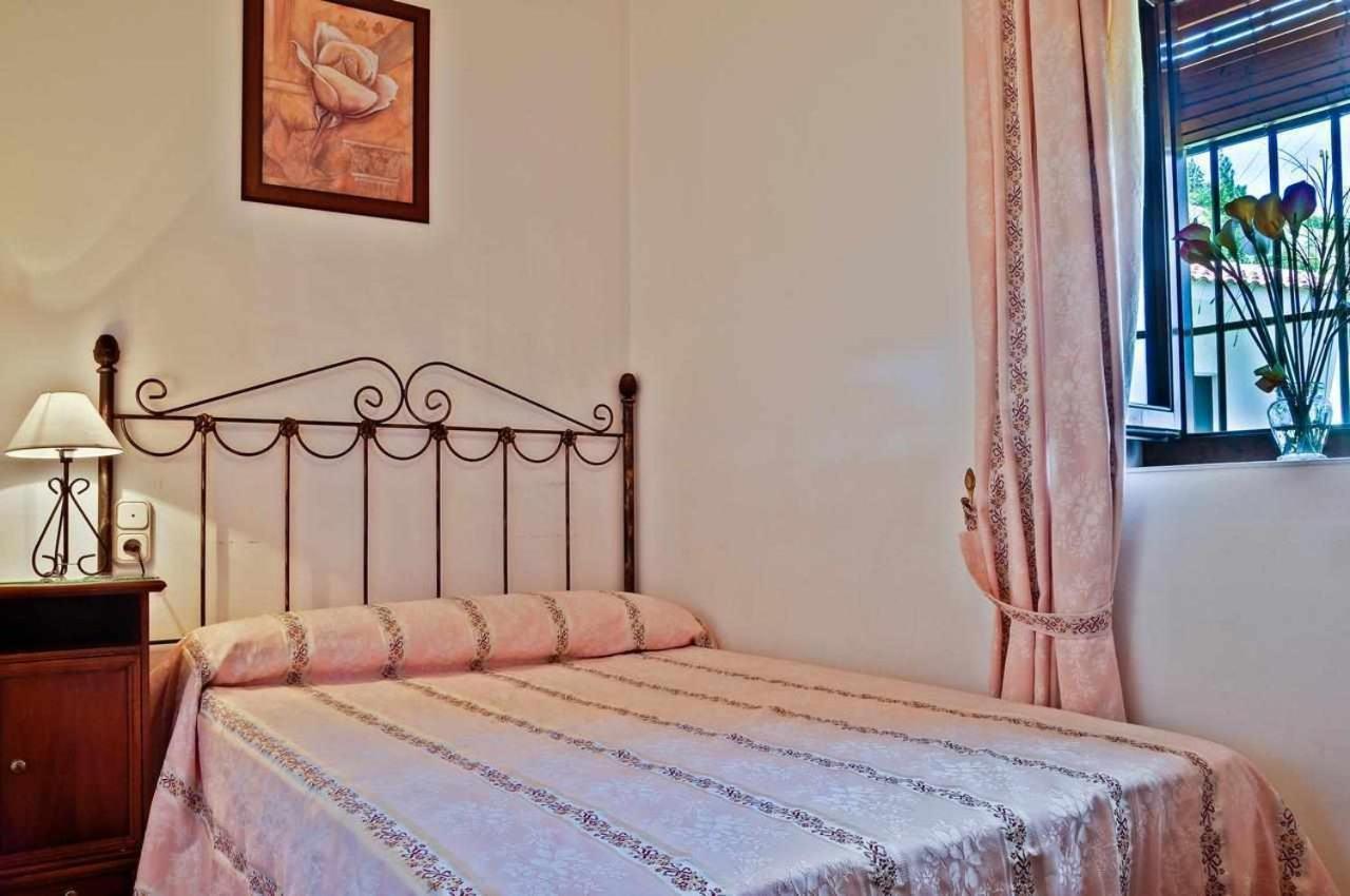 Casa Rural Las Huertas De Roque モナチル エクステリア 写真