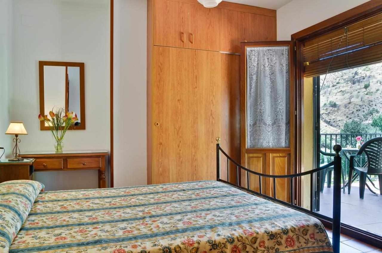 Casa Rural Las Huertas De Roque モナチル エクステリア 写真