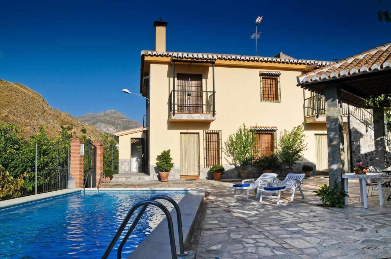 Casa Rural Las Huertas De Roque モナチル エクステリア 写真
