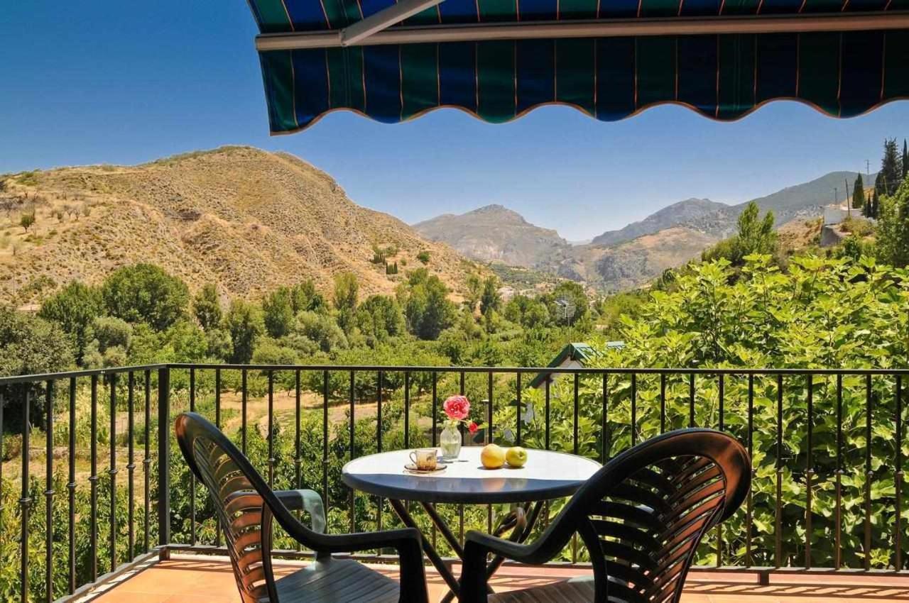 Casa Rural Las Huertas De Roque モナチル エクステリア 写真