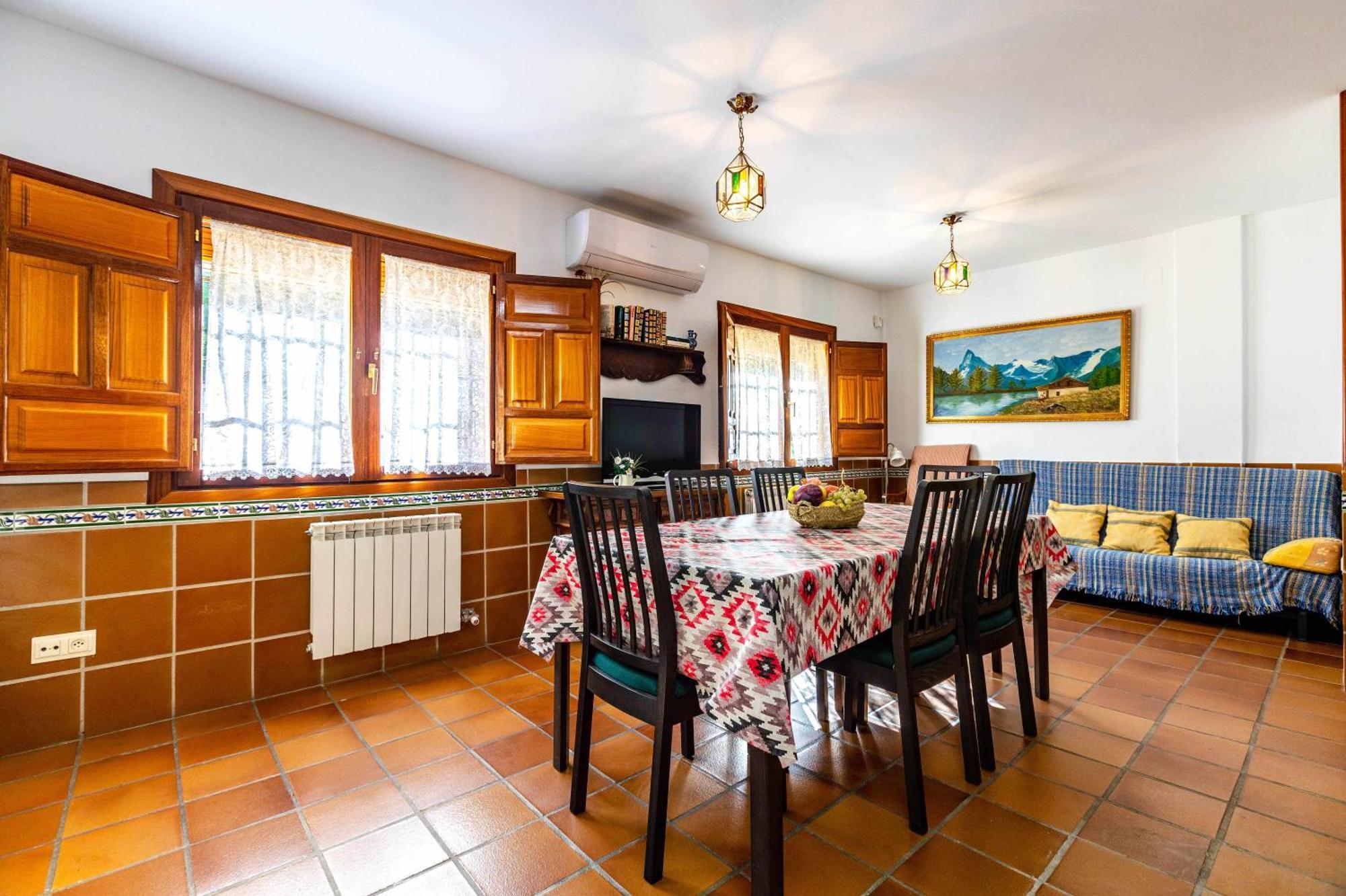 Casa Rural Las Huertas De Roque モナチル エクステリア 写真