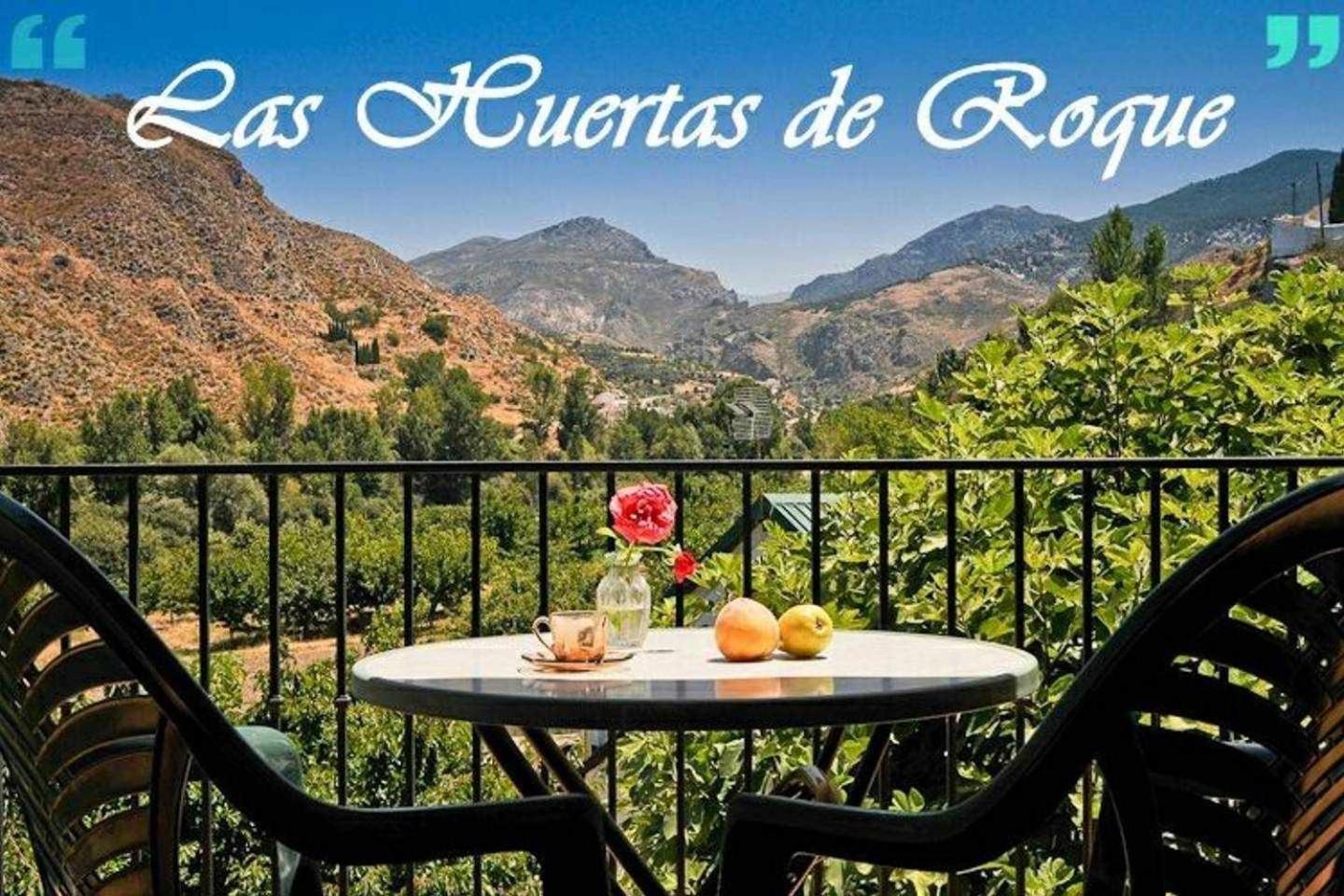 Casa Rural Las Huertas De Roque モナチル 部屋 写真