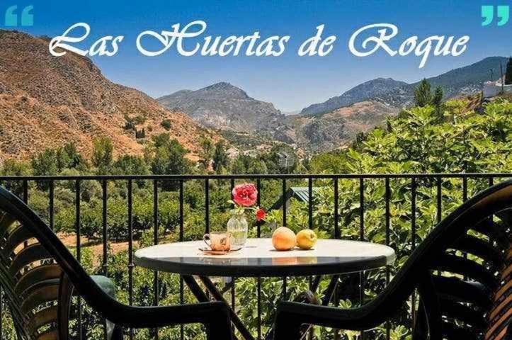 Casa Rural Las Huertas De Roque モナチル 部屋 写真