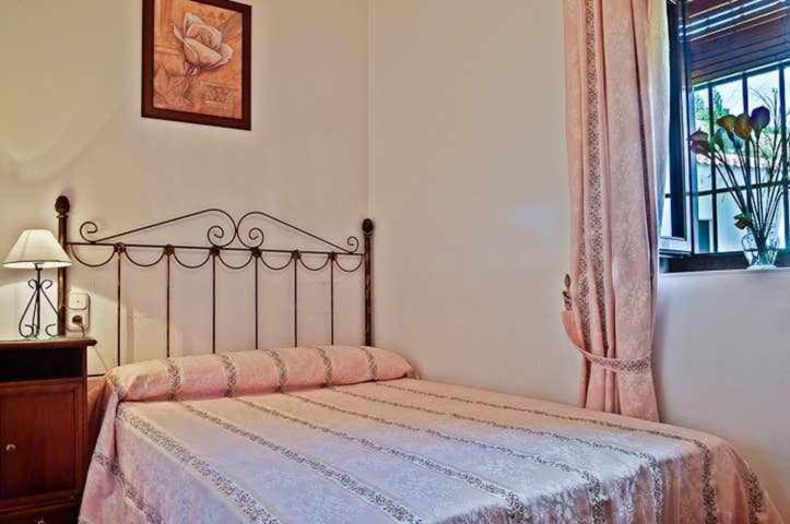 Casa Rural Las Huertas De Roque モナチル エクステリア 写真