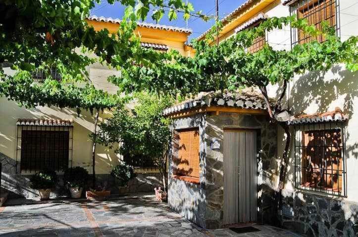 Casa Rural Las Huertas De Roque モナチル 部屋 写真