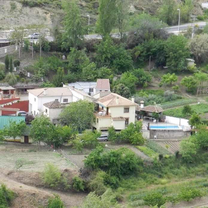 Casa Rural Las Huertas De Roque モナチル 部屋 写真