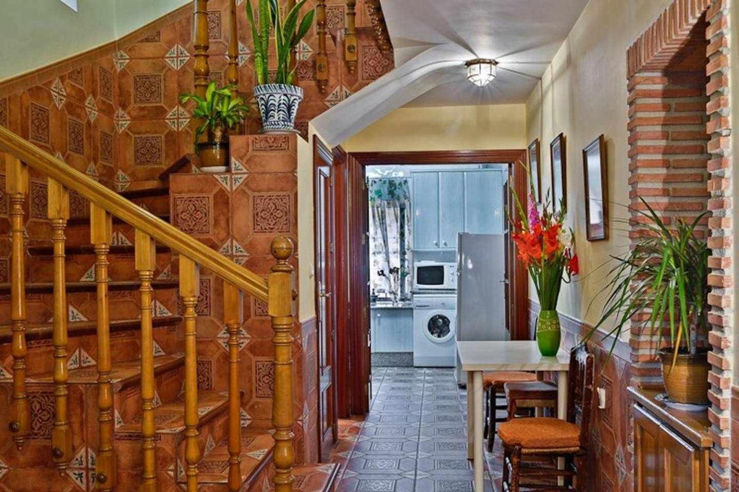 Casa Rural Las Huertas De Roque モナチル 部屋 写真